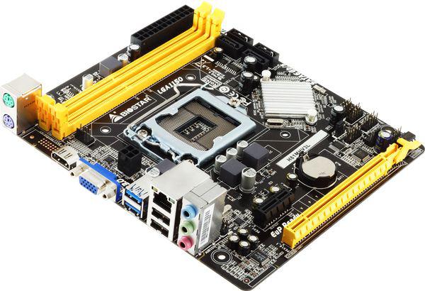 Biostar H81MHV3