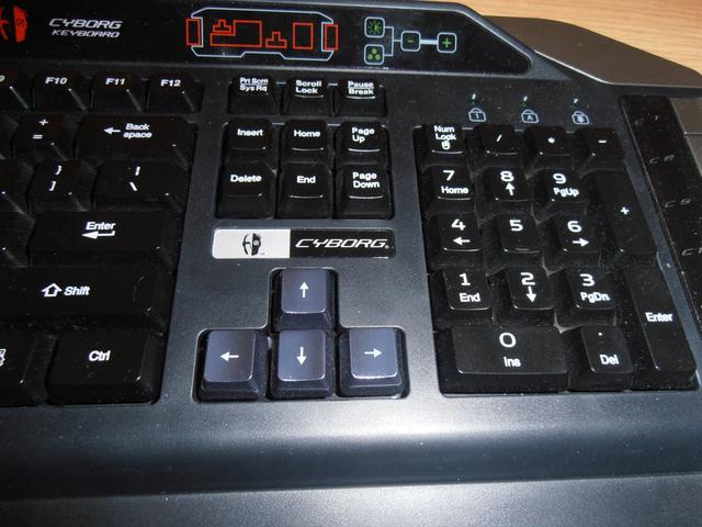 Cyborg V7