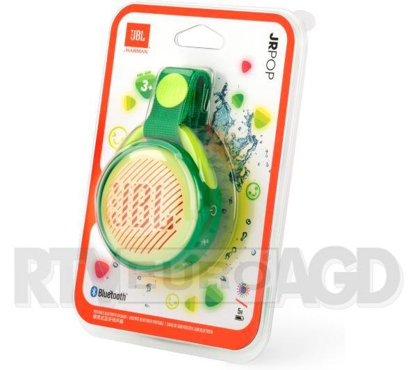 JBL JR POP (zielony)