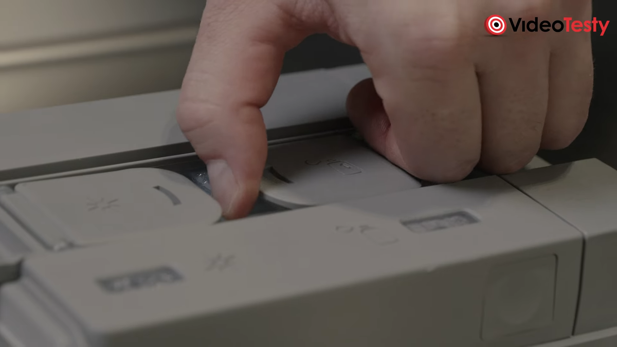 Beko MEDIN3755A detergenty