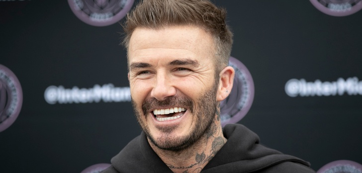 David Beckham inwestuje miliard dolarów w e-sport
