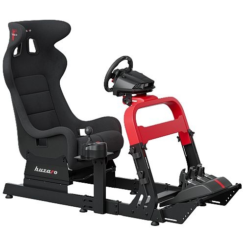 fotel do simracingu Huzaro Speed 8.3 Sim Racing