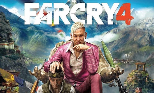 Far Cry 4