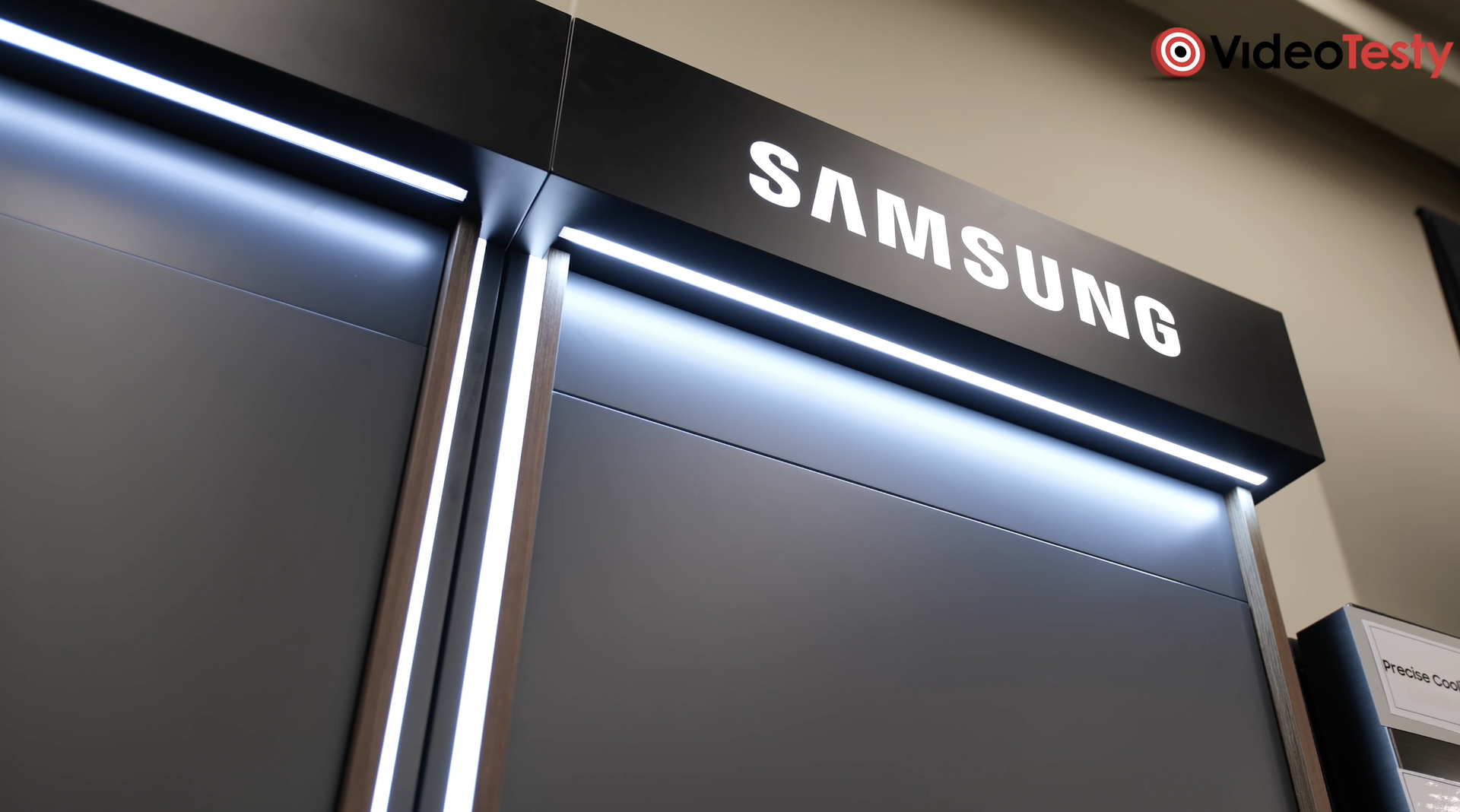 Lodówki Samsung 2026