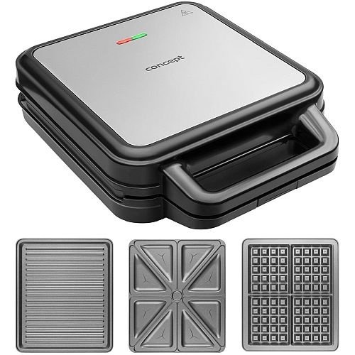 najlepszy opiekacz do kanapek Concept SV3080