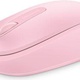 Microsoft Wireless Mobile Mouse 1850 Light Orchid U7Z-00023