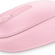 Microsoft Wireless Mobile Mouse 1850 Light Orchid U7Z-00023