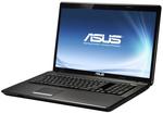 ASUS K93SM – 18,4-calowy notebook o szerokich mozliwościach