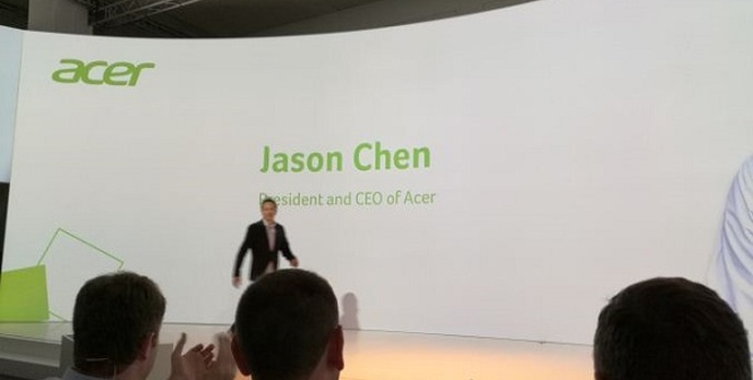 IFA 2016 - Rzut Oka na Nowości od Acer’a!