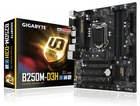 Płyta główna Gigabyte GA-B250M-D3H, B250, DDR4, HDMI, DisplayPort, DVI-D, VGA, microATX