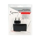 ŁADOWARKA ADAPTER 220V -> USB BLACK