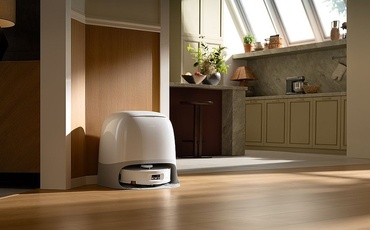 Roborock Qrevo Curv 2 Flow: pierwszy robot marki wyposażony w obrotowy wałek mopujący w sprzedaży!