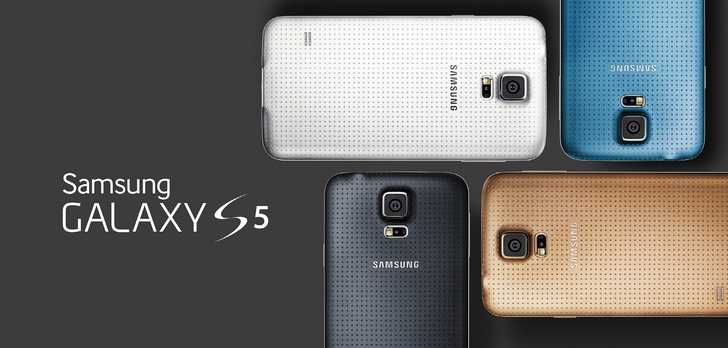 Samsung GALAXY S5 i nie tylko - pierwsza w Polsce prezentacja