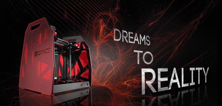 Polska Drukarka 3D Doceniona Na Świecie