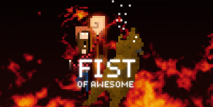 Recenzja Fist of Awesome – Drwal Ratuje Świat!
