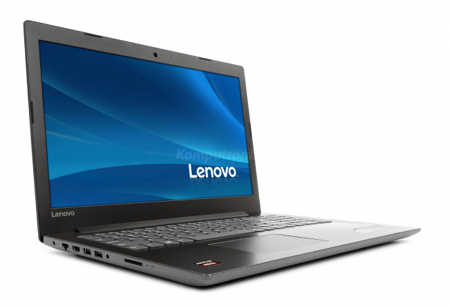 Lenovo Ideapad 320-15AST (80XV00WMPB) Czarny - 120GB SSD | 8GB