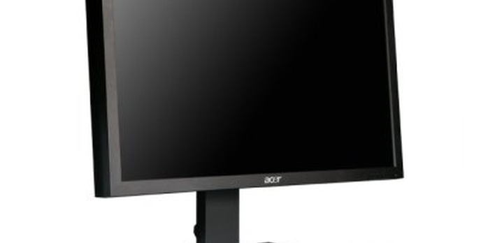 Profesjonalne monitory Acer B243H oraz B233HU