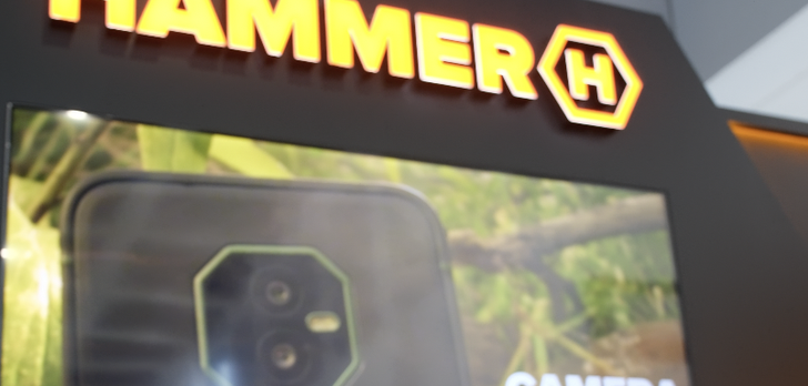 Premiera Hammer Construction 3 Thermal 5G i Watch 3 - polskie pancerniaki na IFA 2026