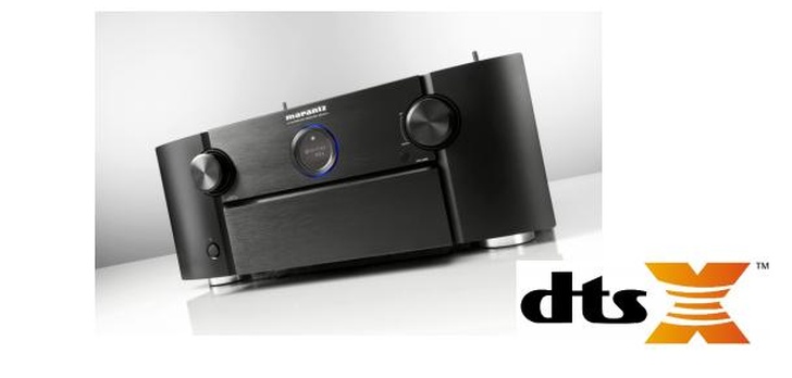 Technologia DTS:X od Firmy Marantz
