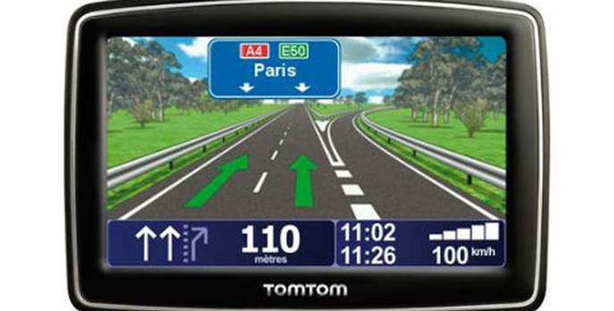 PORADA: Zmiana Widoku Ekranu 2D, 3D - TomTom XL IQ