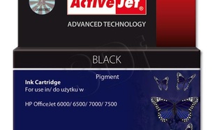 ActiveJet AH-920BC tusz czarny do drukarki HP (zamiennik HP 920 CD971AE) Premium