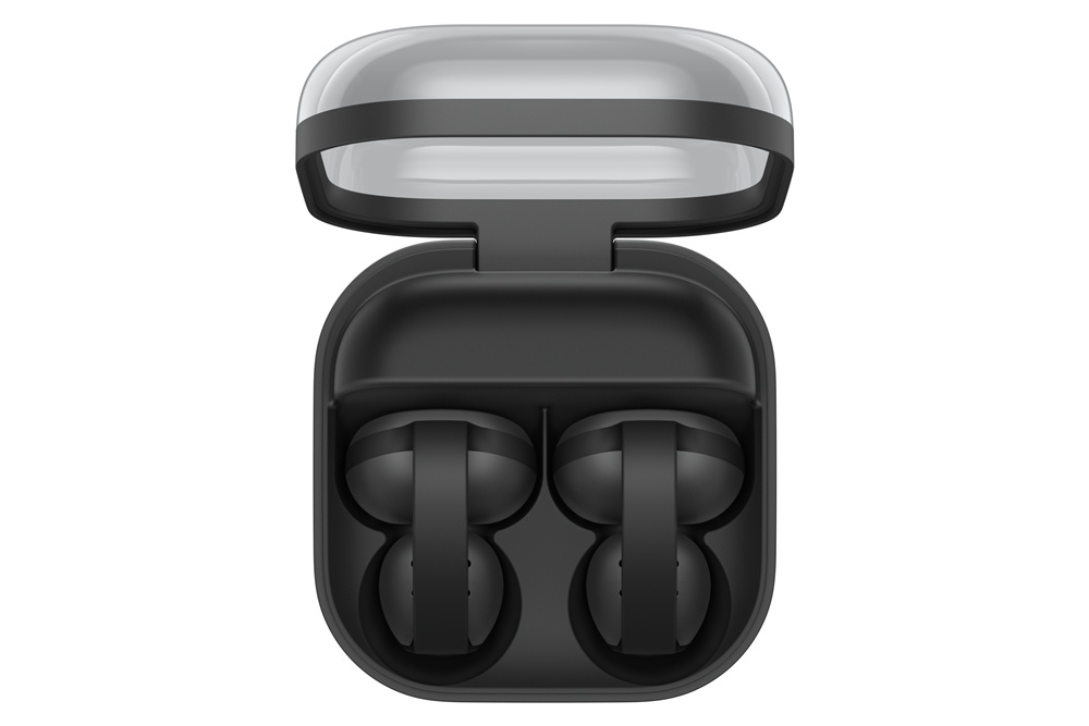 Galaxy Buds On