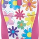 Trust Primo Wireless Mouse - pink flowers