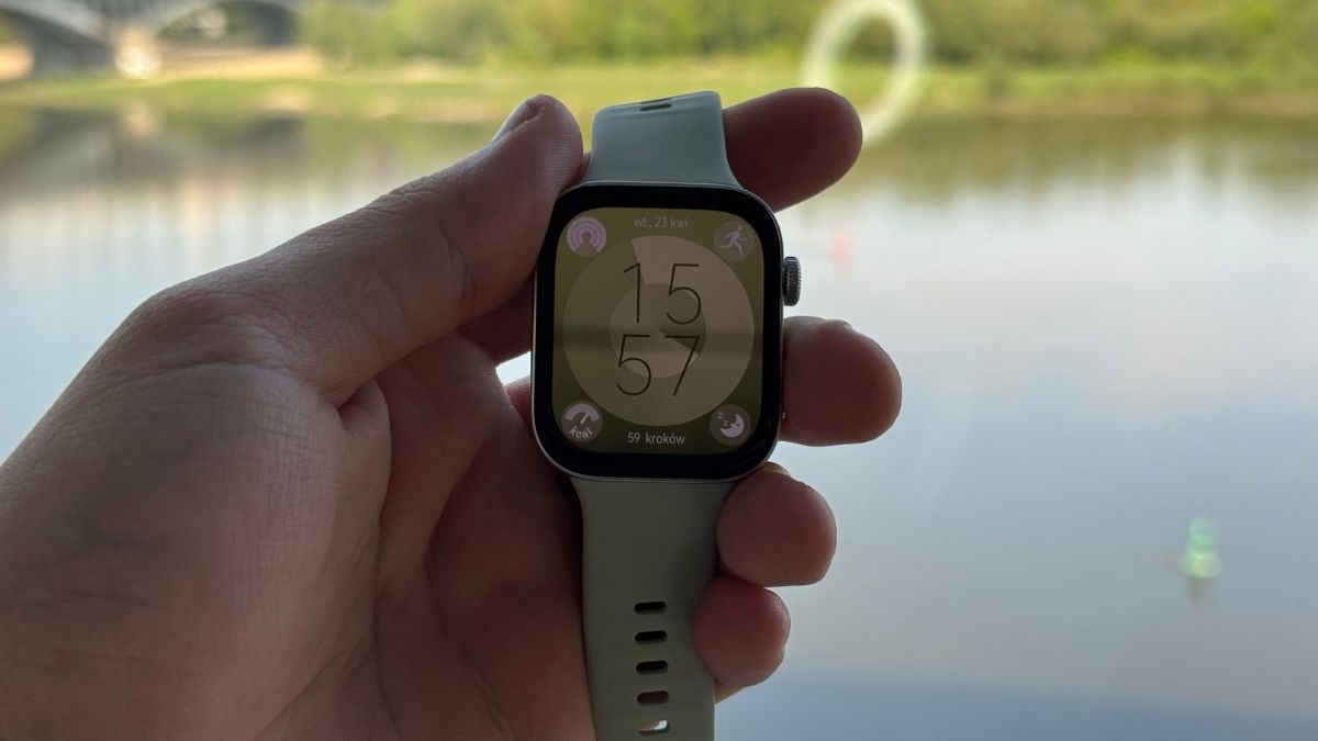 ekran huawei watch fit 3
