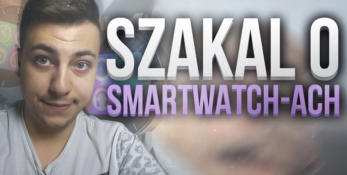 Smartwatchowy Świat Według Szakala