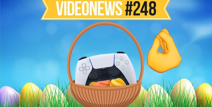 Pad do PS5, mało bezpieczne odciski palców, beta Valorant - VideoNews #248