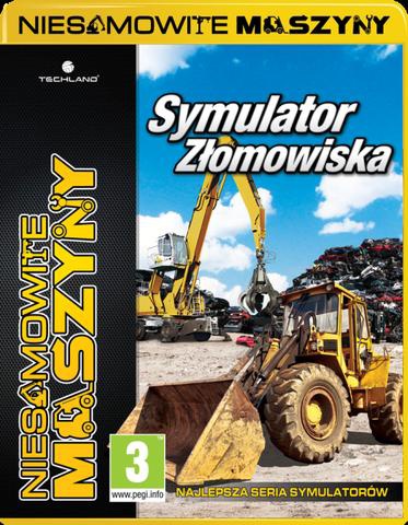  Symulator  Złomowiska