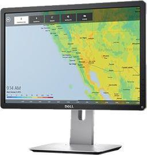 Dell P2016