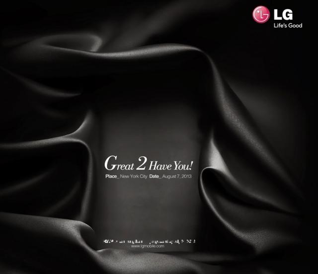 Już jutro premiera LG G2!