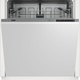 do zabudowy Beko DIN 15210 ( szer. 59,8cm ; Panel zamknięty ; inox )