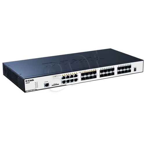 D-LINK DGS-3120-24SC/SI
