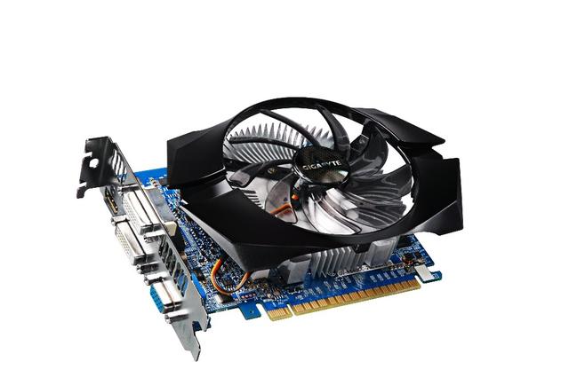 GIGABYTE GV-N640OC-2GI – budżetowy Kepler