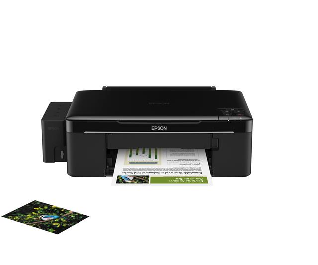 Polska premiera Epson L100 i L200 urządzeń A4 z oryginalnym systemem stałego zasilania