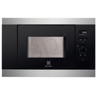 Kuchenka mikrofalowa Electrolux EMS17006OX (800W/Stalowo-Czarny)