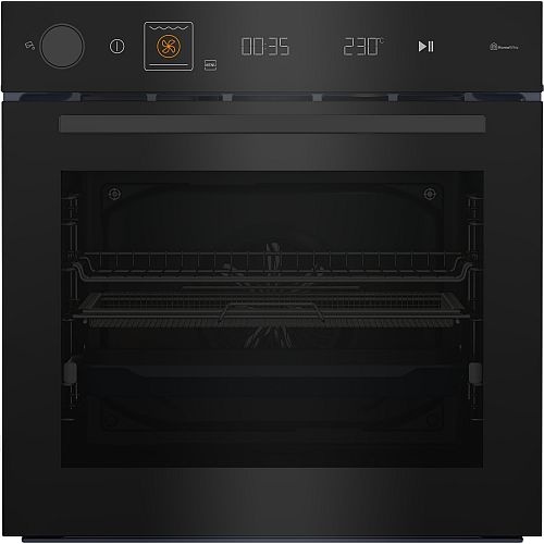 wielofunkcyjny piekarnik do zabudowy BEKO XBCBISA17600KSBSW