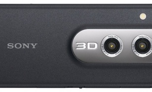 Sony MHS-FS3 Bloggie 3D
