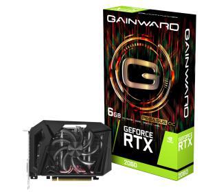 Gainward GeForce RTX 2060 Pegasus OC, GDDR6 6GB (426018336-4337)