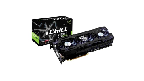 Inno3D iChill GeForce GTX 1080 Ti X3