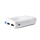 Puro Fujipower Power Bank 6600 mAh + latarka white