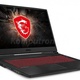 MSI GL75 9SC-007XPL - 512GB M.2 PCIe + 1TB HDD | 16GB