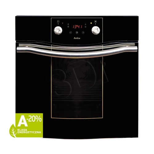 AMICA EBA 8552 AA (elektryczny / czarny )