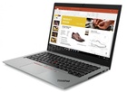 Lenovo ThinkPad T490s (20NX000BPB) srebrny