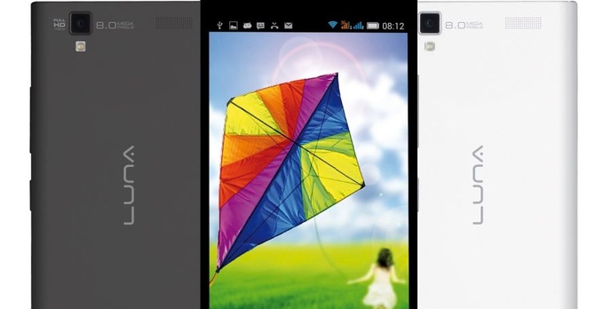 myPhone LUNA - Wydajny Smartfon Już W Przedsprzedaży