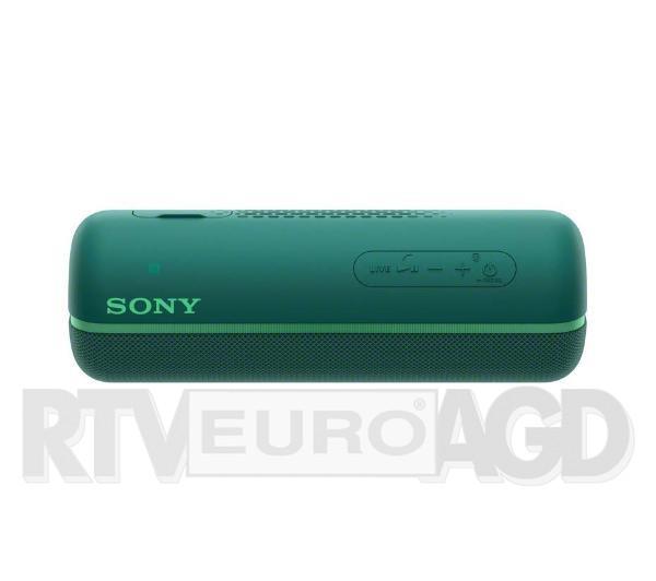 Sony SRS-XB22 (zielony)