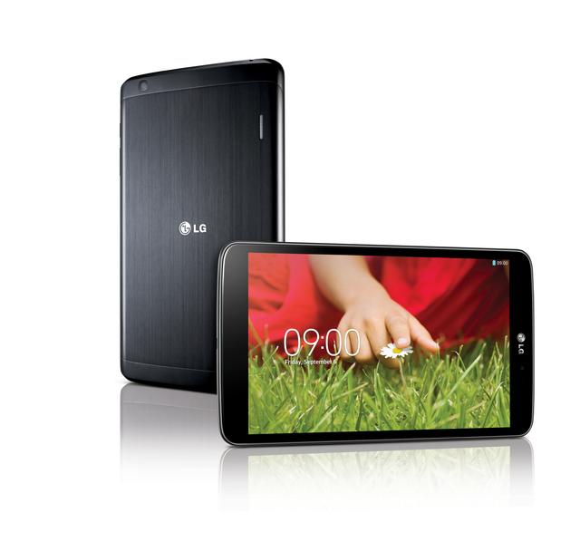 LG wkracza na rynek tabletów z LG G PAD 8.3 - premiera na IFA 2013