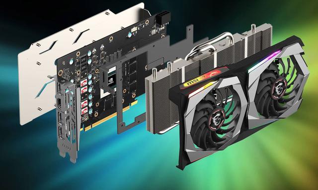 Niedługo do sprzedaży trafią karty graficzne MSI GTX 1650 Super